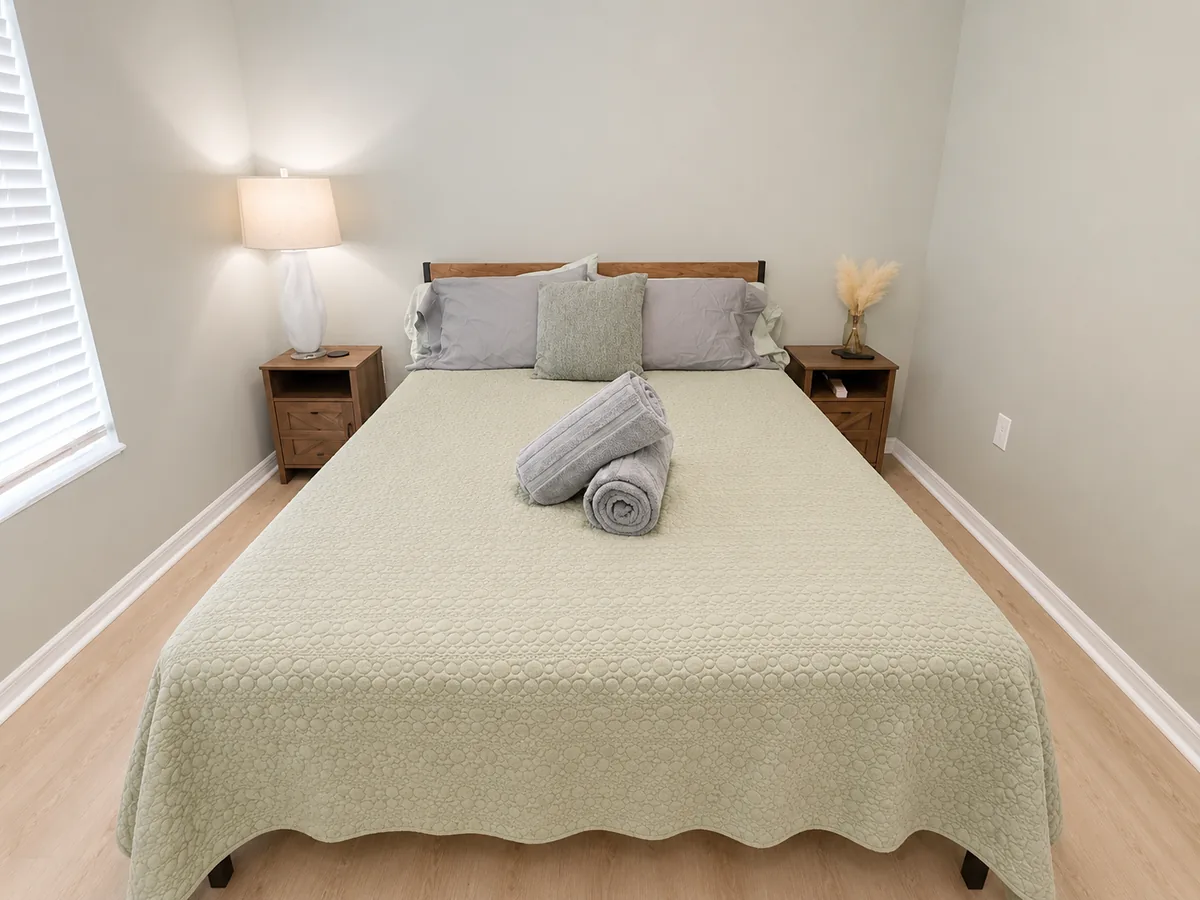 Third bedroom