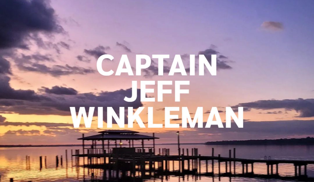 Captain Jeff Winkleman