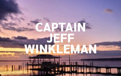 Captain Jeff Winkleman