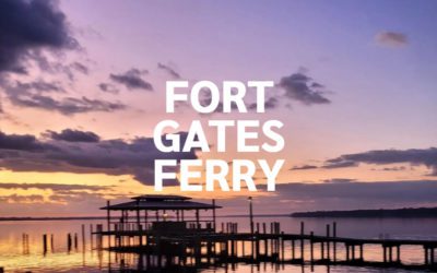 Fort Gates Ferry