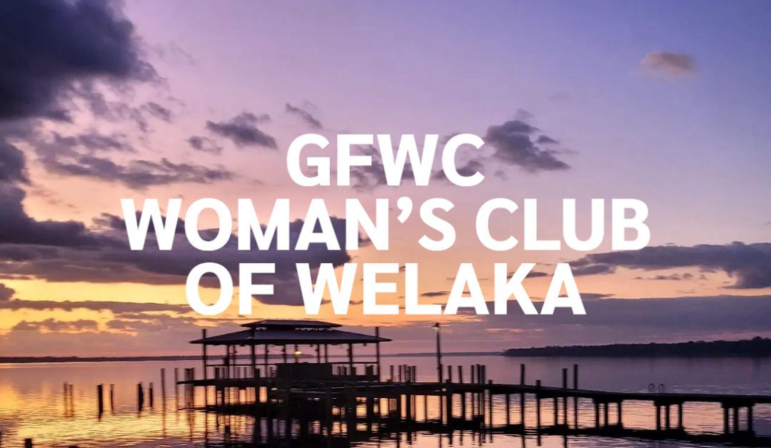 GFWC Woman’s Club of Welaka