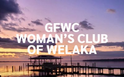 GFWC Woman’s Club of Welaka