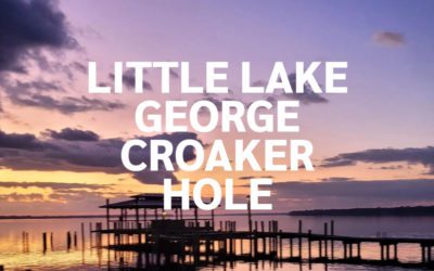 Little Lake George Croaker Hole