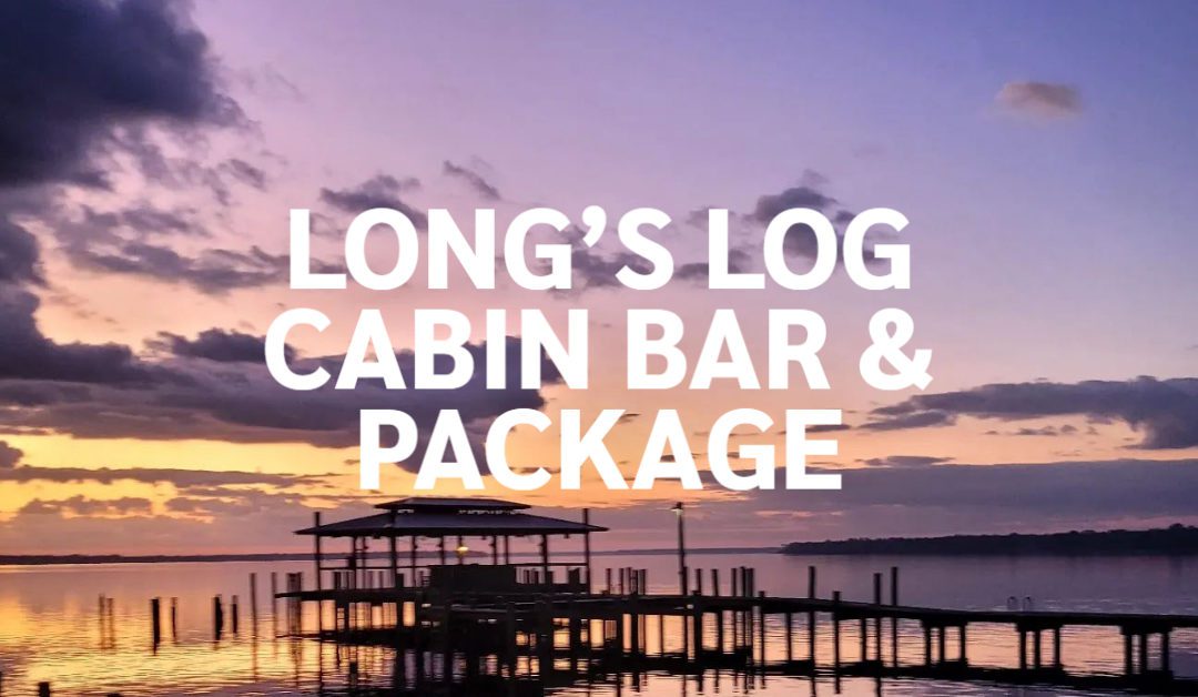 Long’s Log Cabin Bar and Package