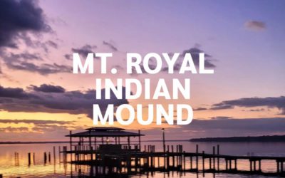 Mt. Royal Indian Mound