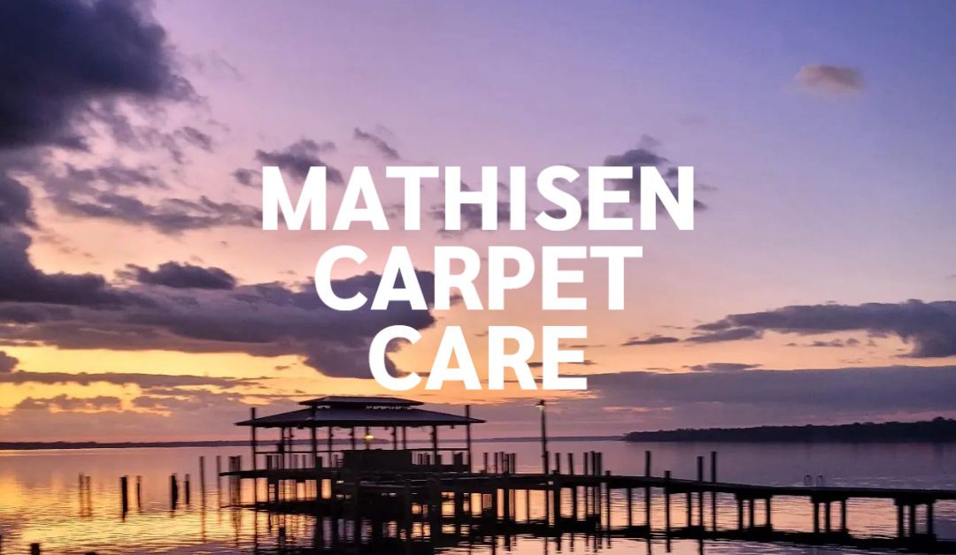 Mathisen Carpet Care