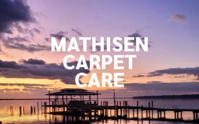 Mathisen Carpet Care