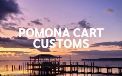 Pomona Cart Customs