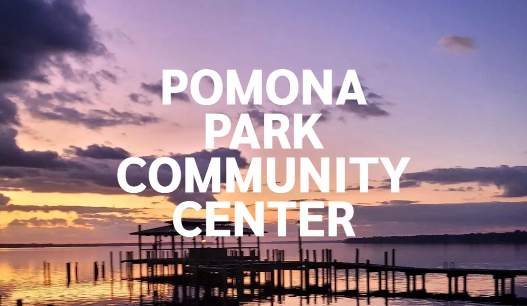 Pomona Park Community Center