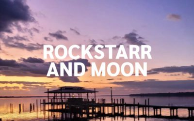 Rockstarr and Moon