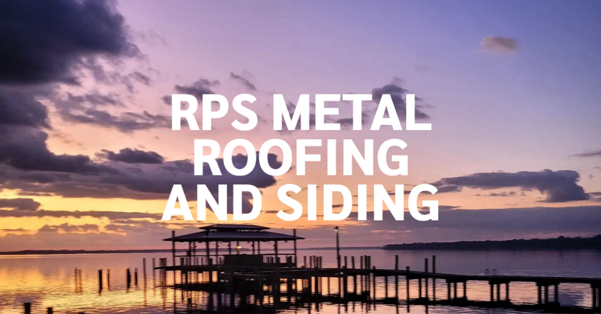 Metal Roofing Welaka Florida