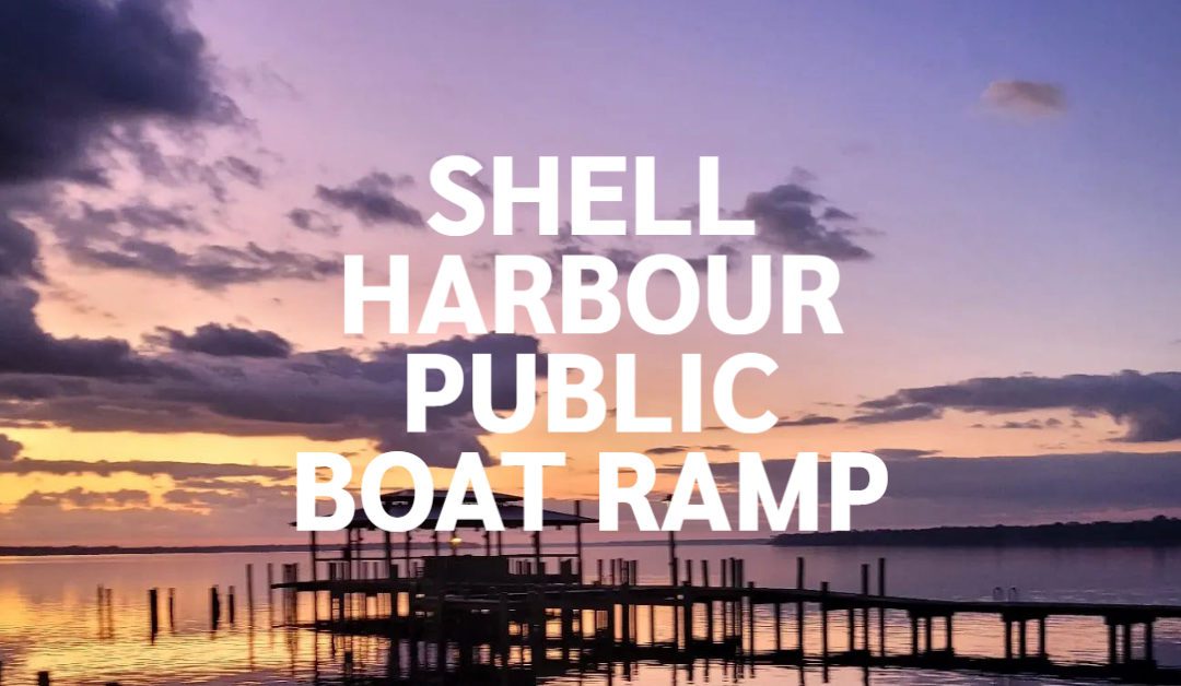 Shell Harbour Public Boat Ramp