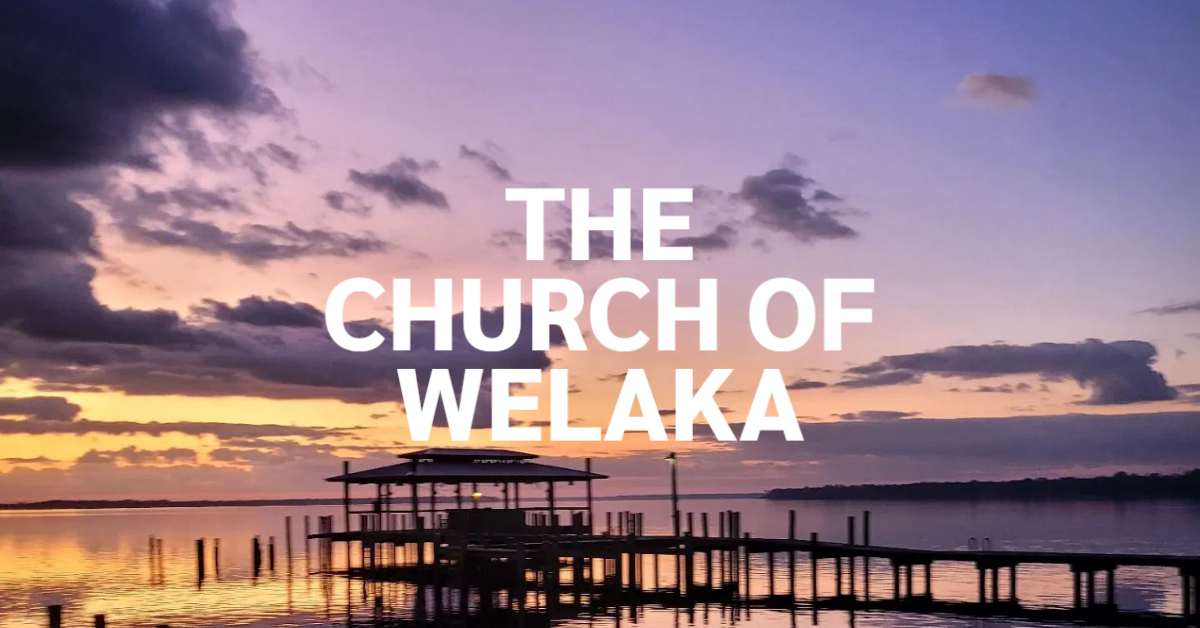The Church of Welaka Visit Welaka, Florida