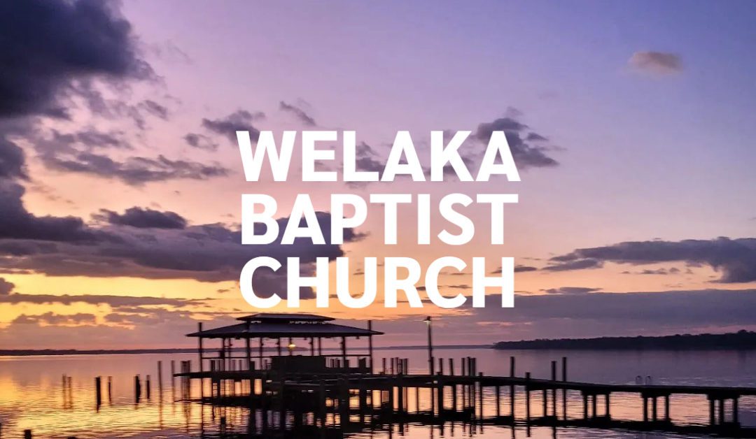 Welaka Baptist Church