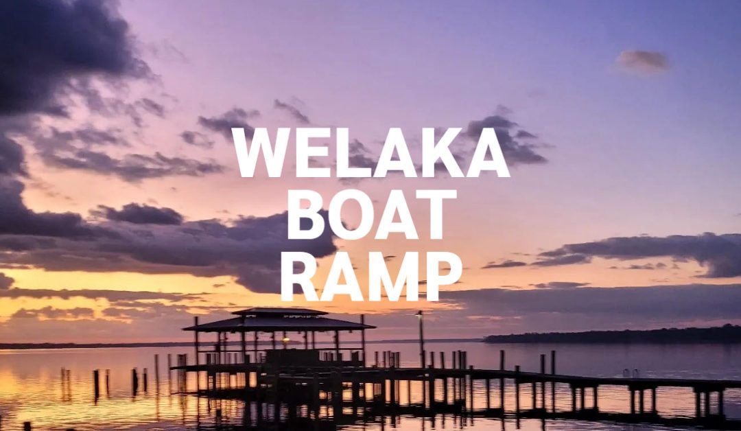 Welaka Boat Ramp