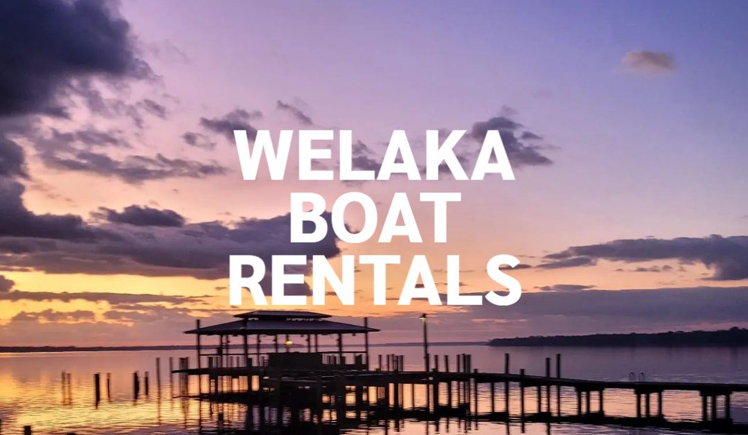 Welaka Boat Rentals