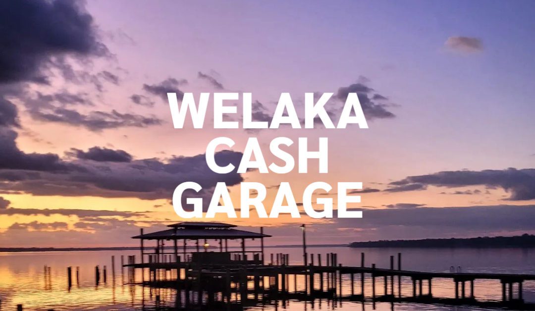 Welaka Cash Garage