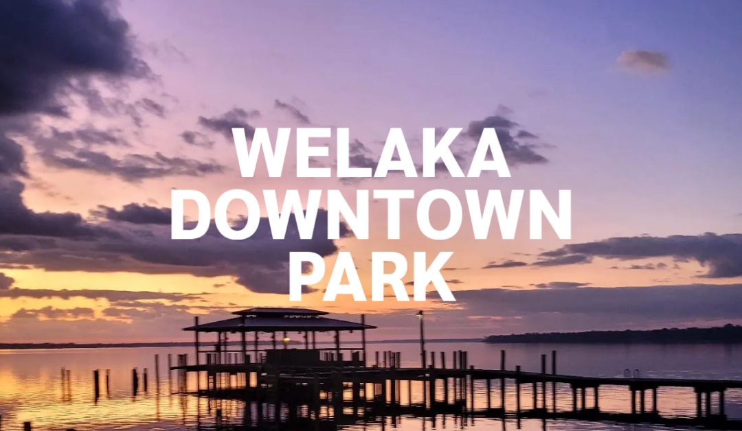 Welaka Downtown Park