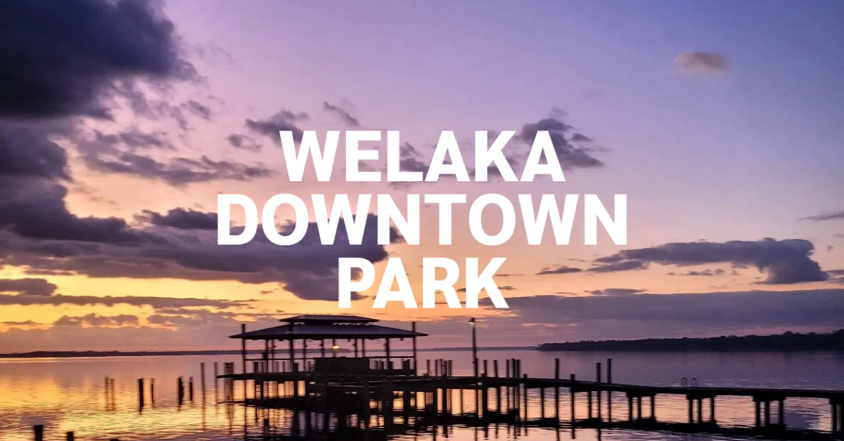 Welaka Downtown Park Visit Welaka, Florida
