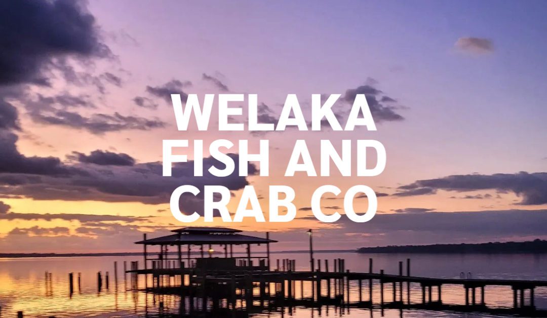 Welaka Fish, Crab And Bait