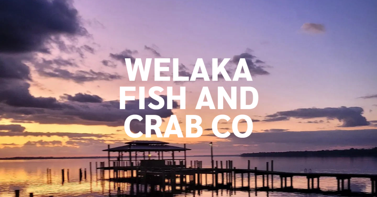 Welaka Fish, Crab And Bait Visit Welaka, Florida