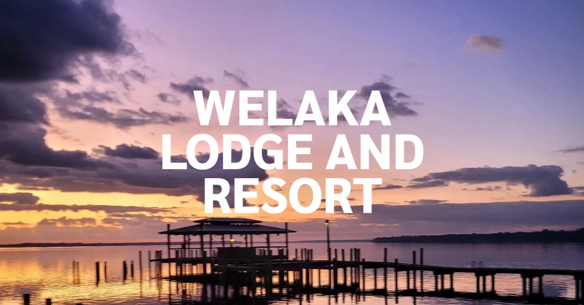 Welaka Lodge and Resort Visit Welaka, Florida