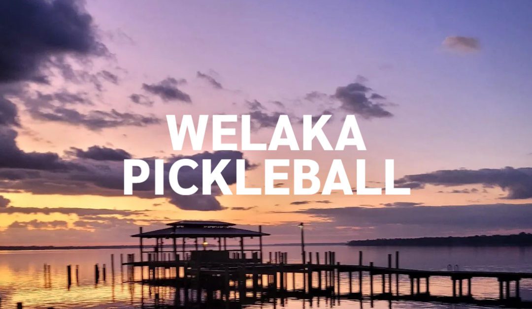 Welaka Pickleball