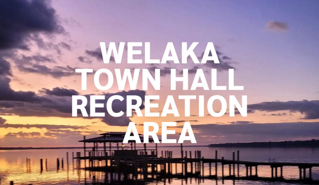 Welaka Town Hall Recreation Area