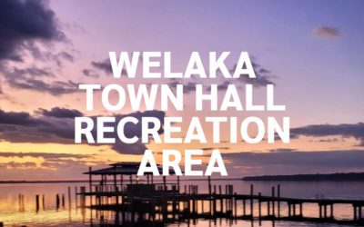 Welaka Town Hall Recreation Area