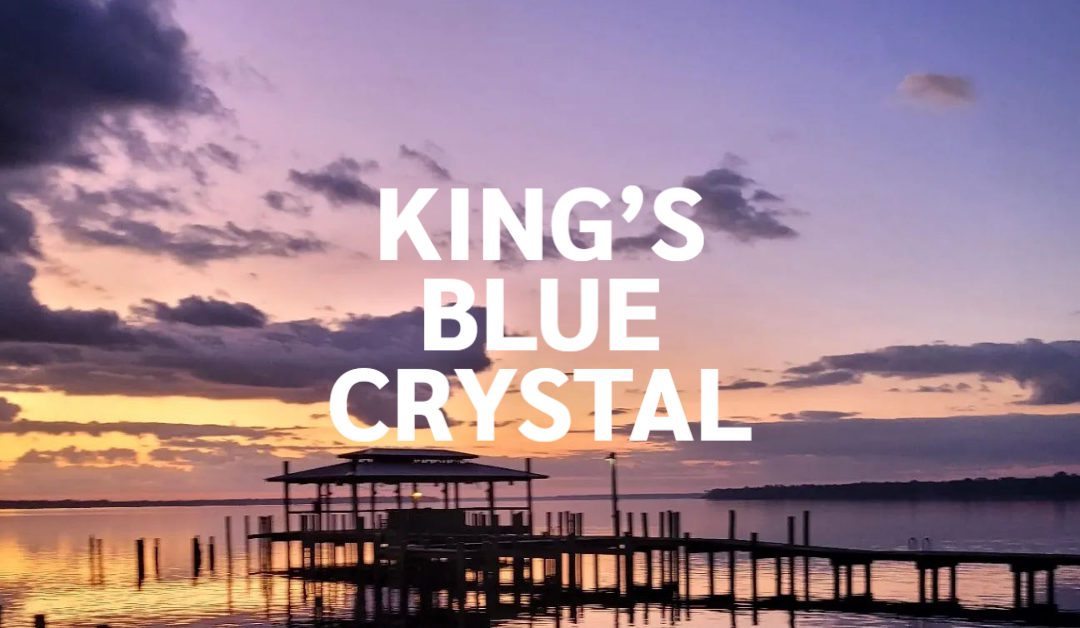 King’s Blue Crystal