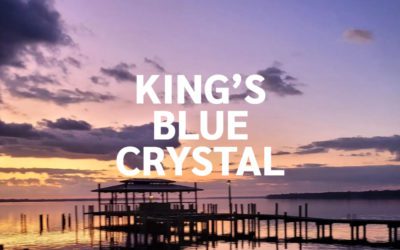 King’s Blue Crystal