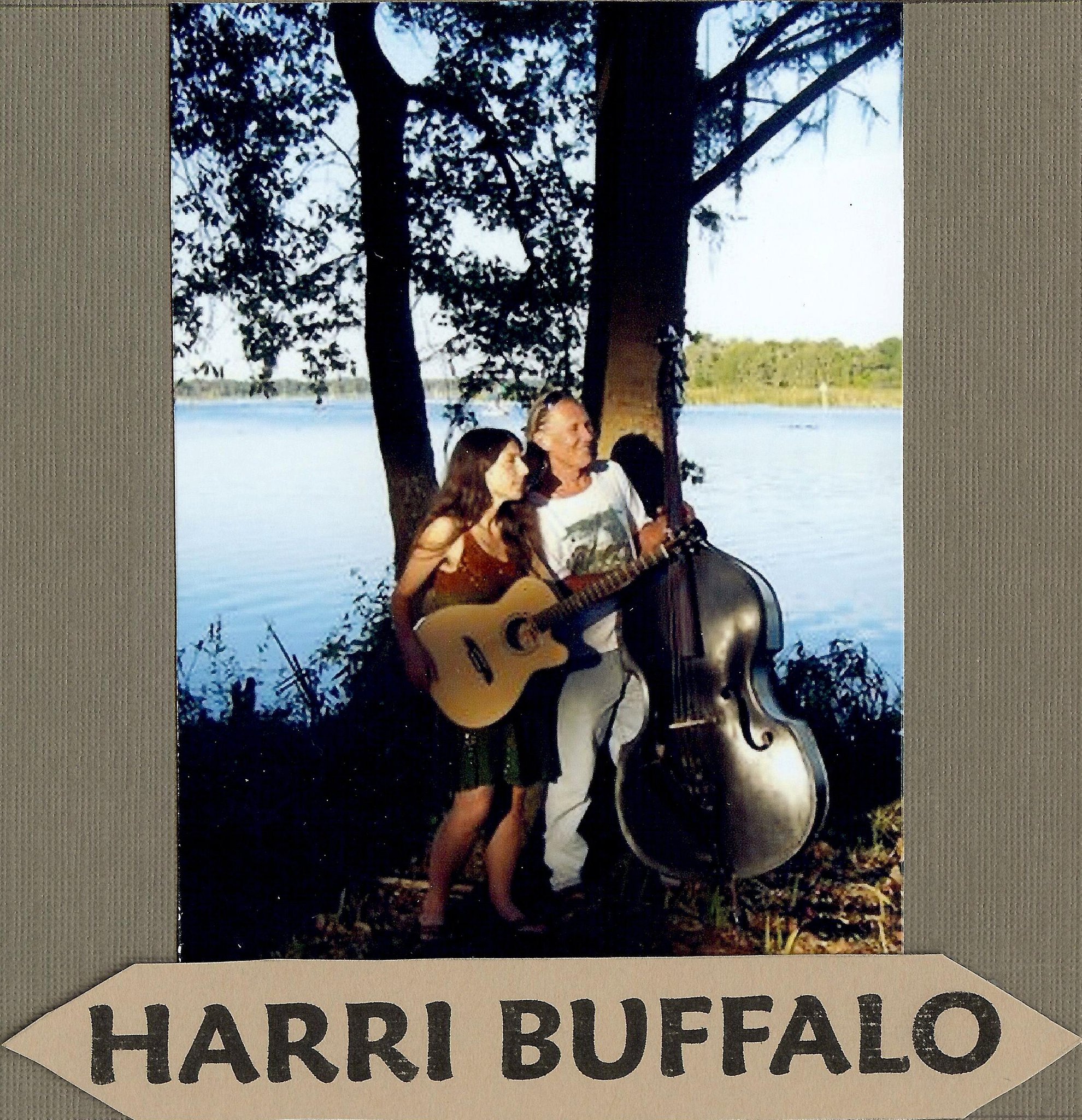 Harri Buffalo