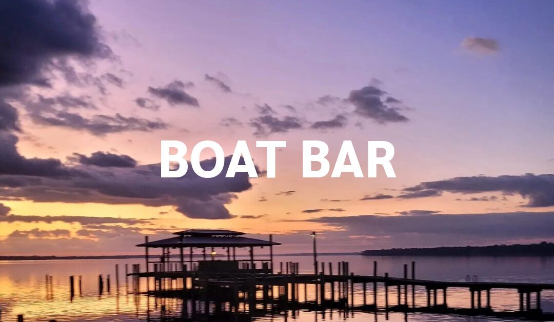 Boat Bar