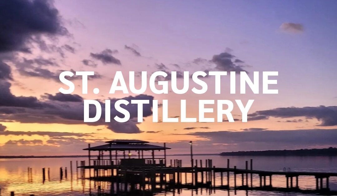 Saint Augustine Distillery