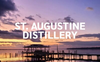 Saint Augustine Distillery